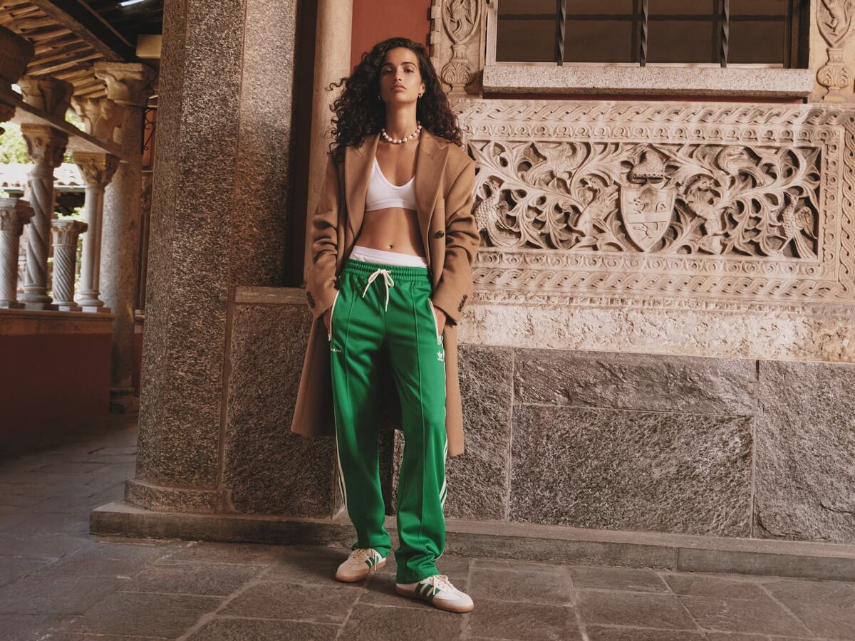 adidas Originals und "Sporty & Rich" kündigen gemeinsame Kollektion an