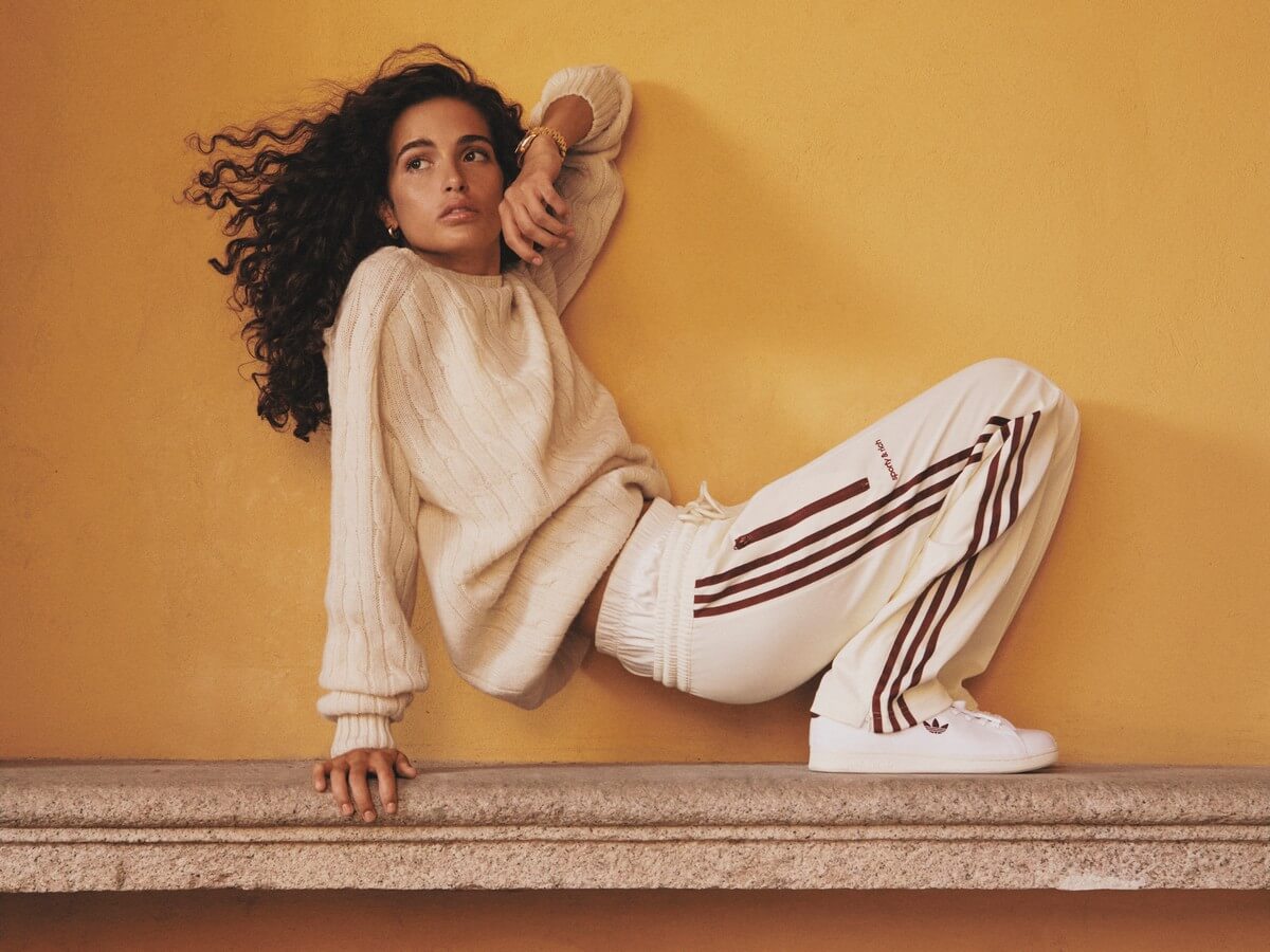 adidas Originals und "Sporty & Rich" kündigen gemeinsame Kollektion an