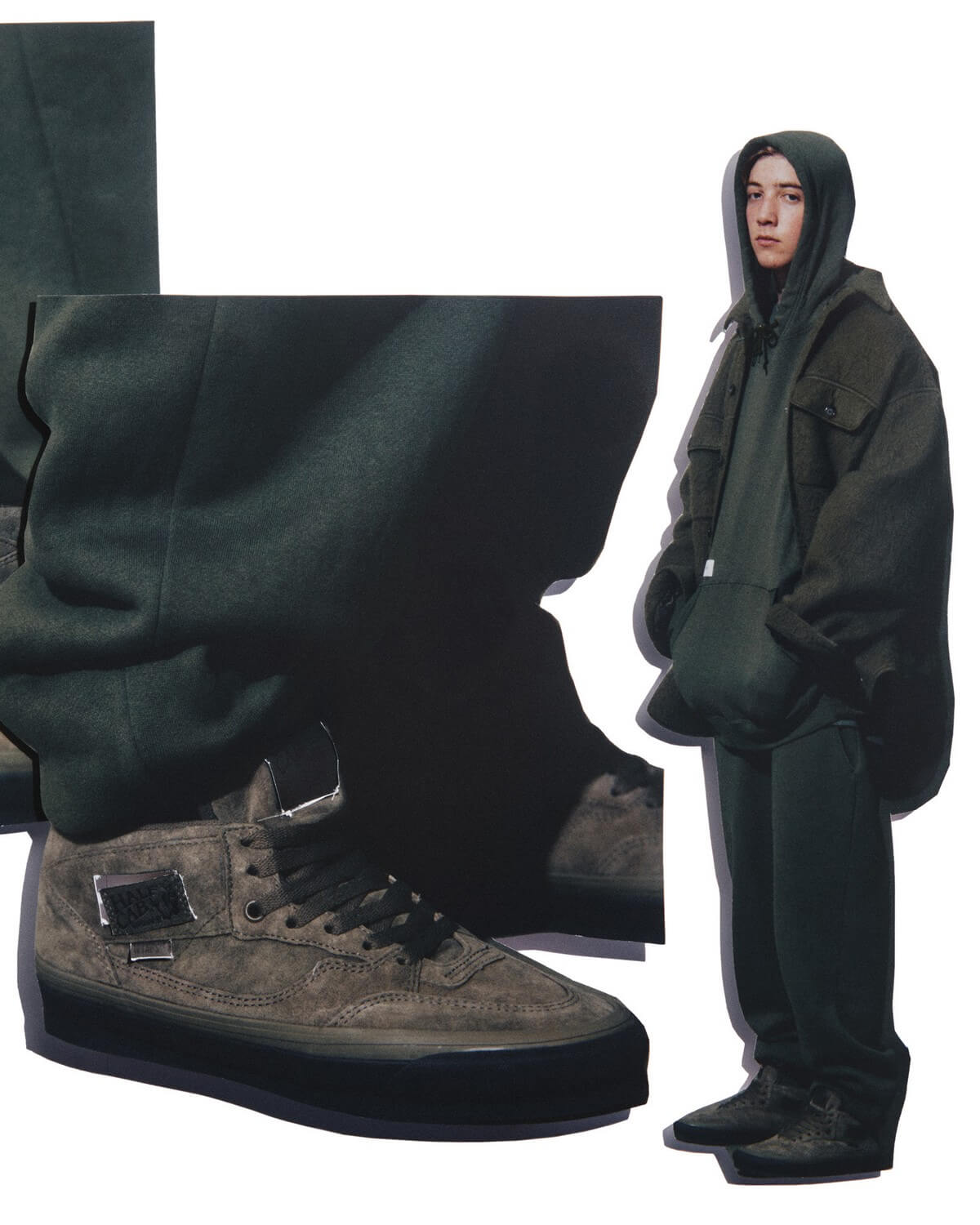 Vans Vault x WTAPS Collab feat. Chukka, Era Bones, Half Cab & Old Skool, HCHB LX Snowboard Boot, MTE & Coast CC NS