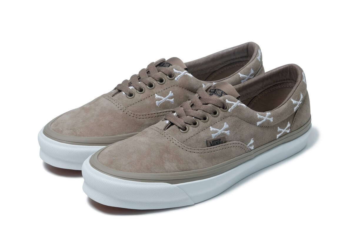 Vans Vault x WTAPS OG Era LX - Coyote - VN0A3CXNBMD
