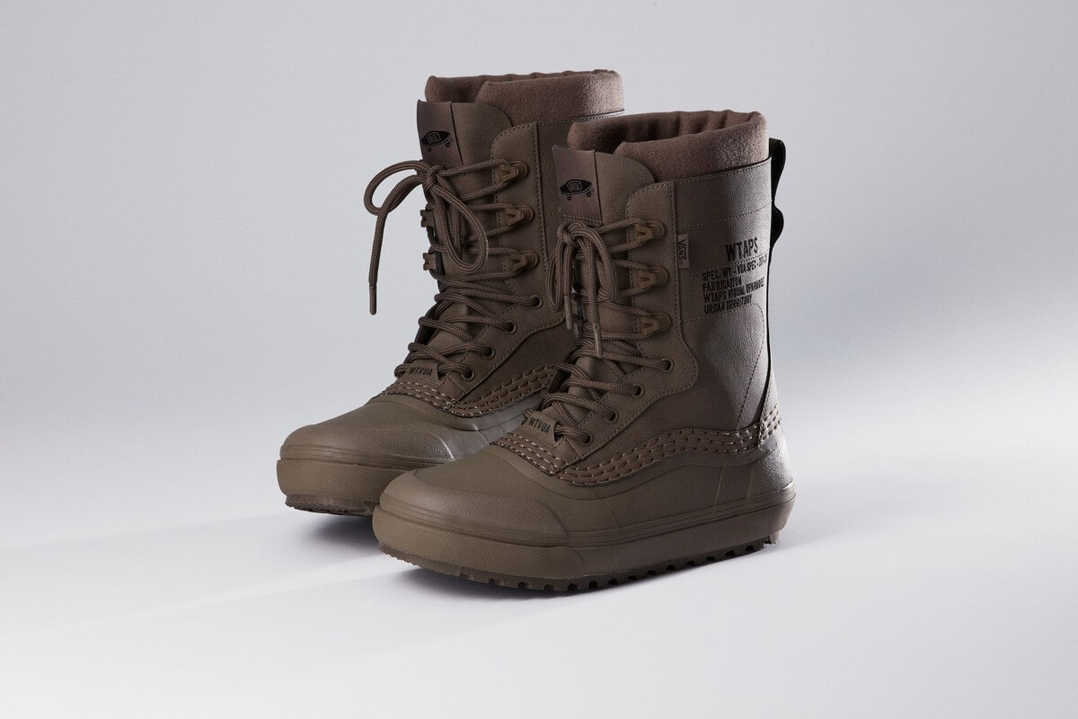 Vans Vault x WTAPS - Standard Snow MTE Boot