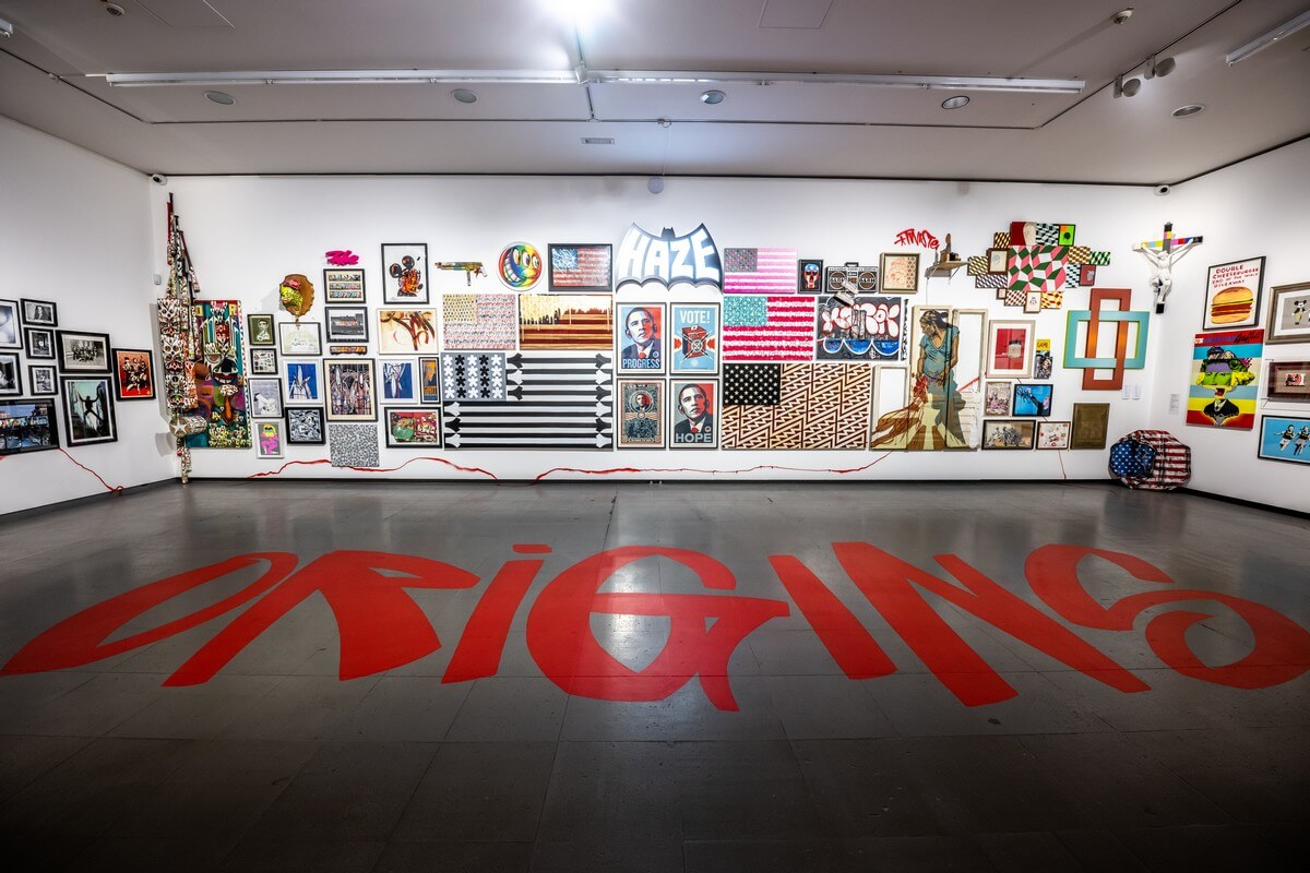 "Wonderwalls! Art & Toys" Ausstellung im NRW-Forum in Düsseldorf