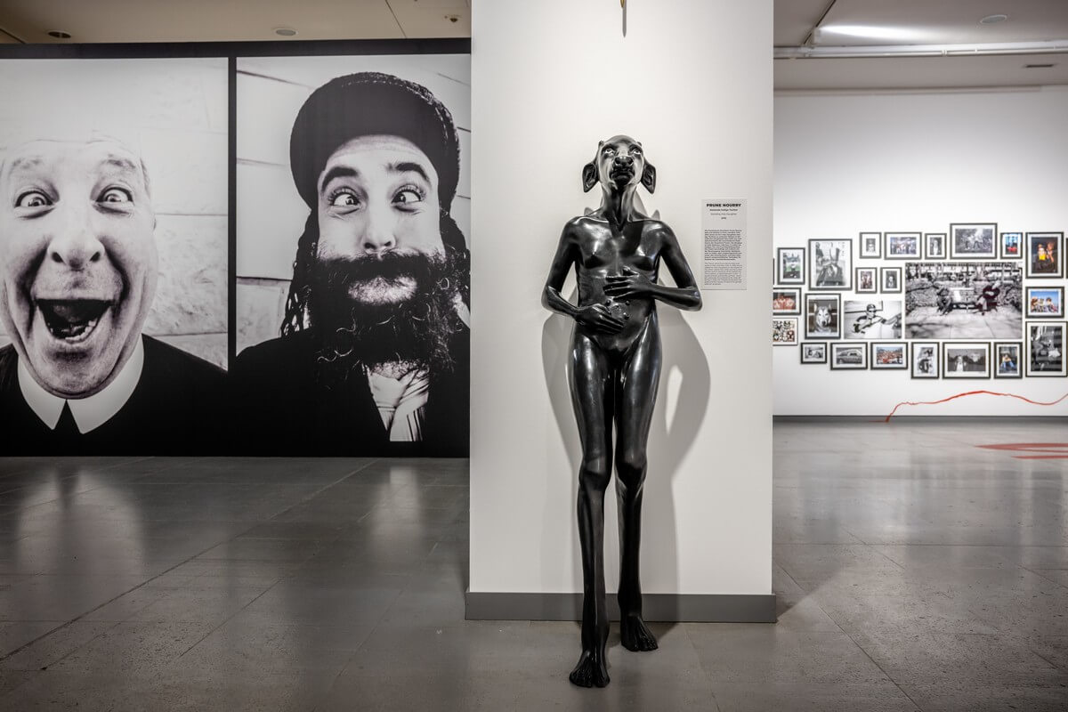 "Wonderwalls! Art & Toys" Ausstellung im NRW-Forum in Düsseldorf