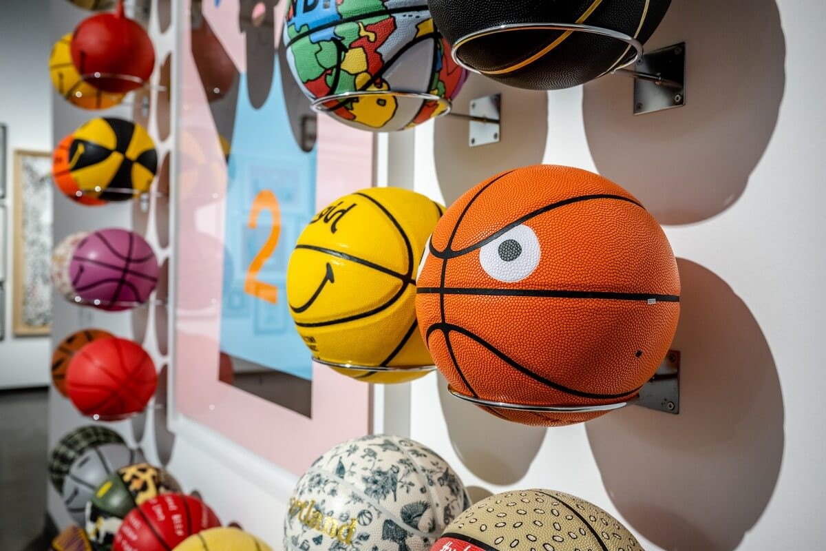 "Wonderwalls! Art & Toys" Ausstellung im NRW-Forum in Düsseldorf