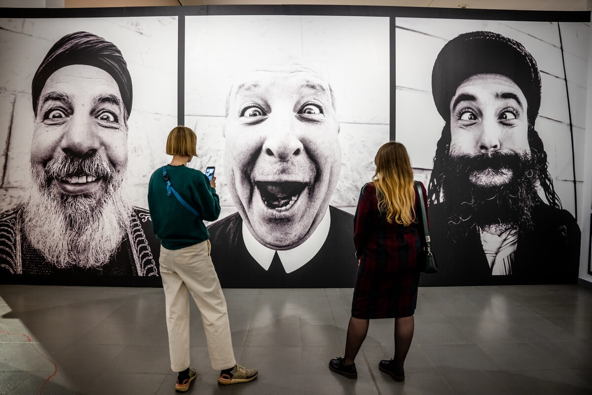 „Wonderwalls! Art & Toys“ Ausstellung im NRW-Forum in Düsseldorf
