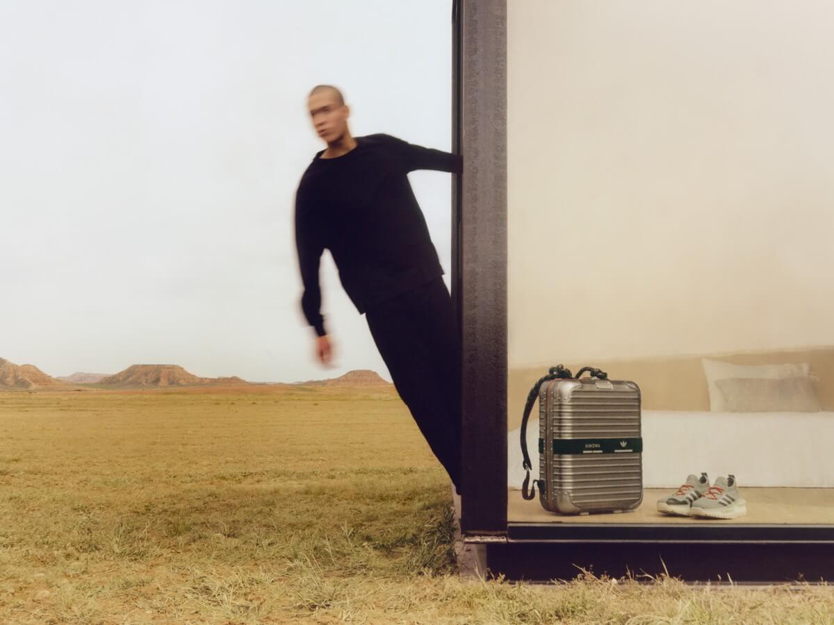 adidas Originals x Rimowa Capsule Collection