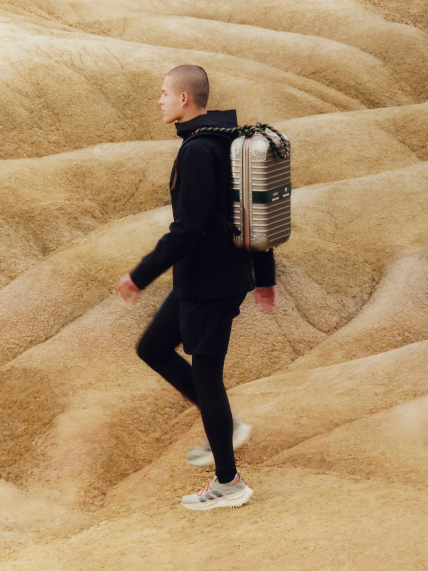 adidas Originals x Rimowa Capsule Collection feat. adidas NMD_S1