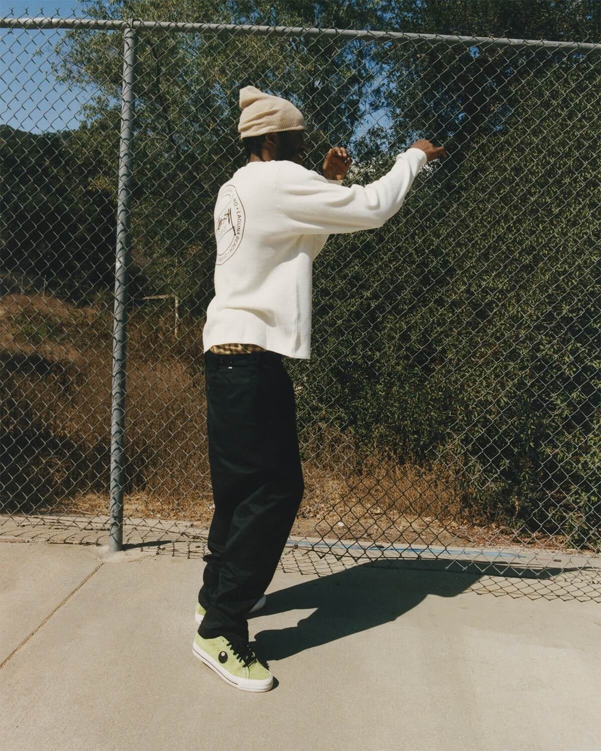 Converse x Stüssy Chuck 70 & One Star 8-Ball
