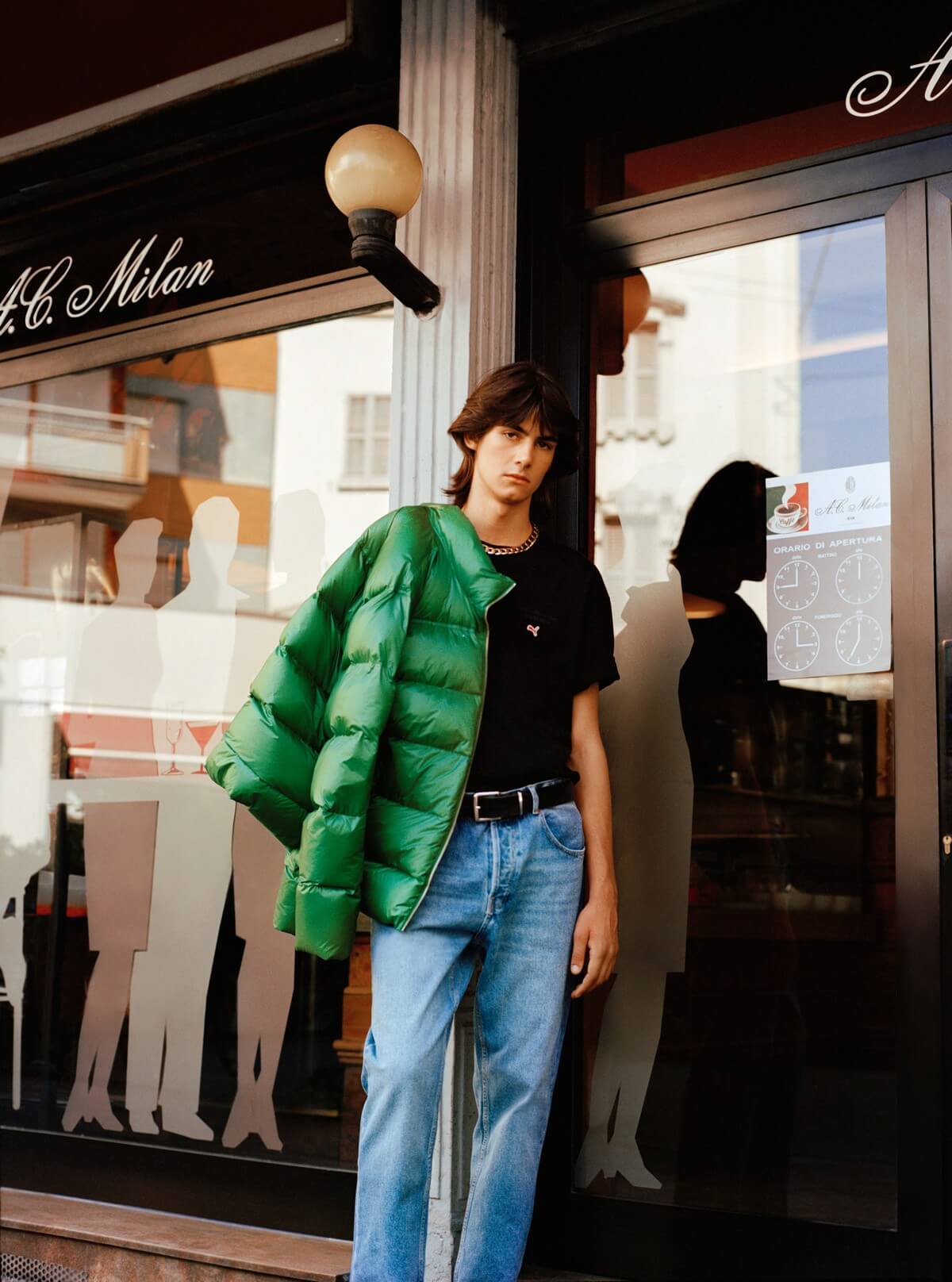 „Solo Con Te“ – Puma x AC Milan Paninaro Collection feat. RX-737 & Weekend