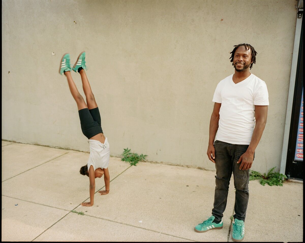 adidas Originals x Darryl Brown Campus 80s