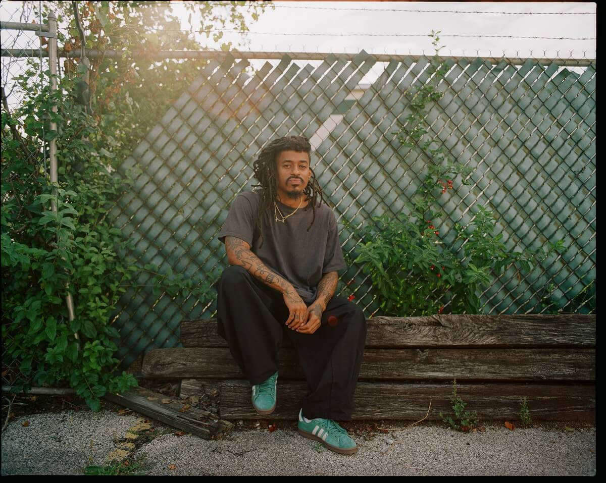 adidas Originals x Darryl Brown Campus 80s