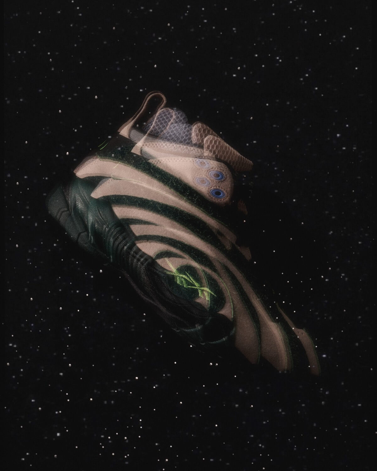 Reebok x Brain Dead Shaqnosis