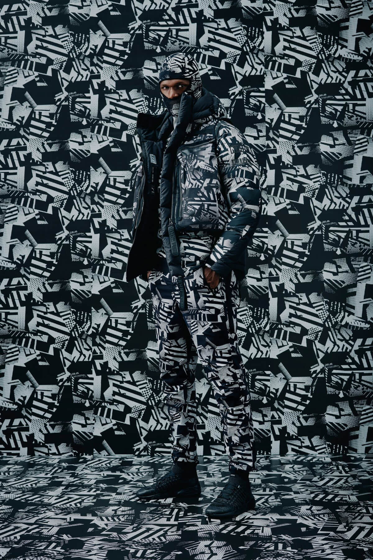 Puma x NemeN Spy Camouflage Collection
