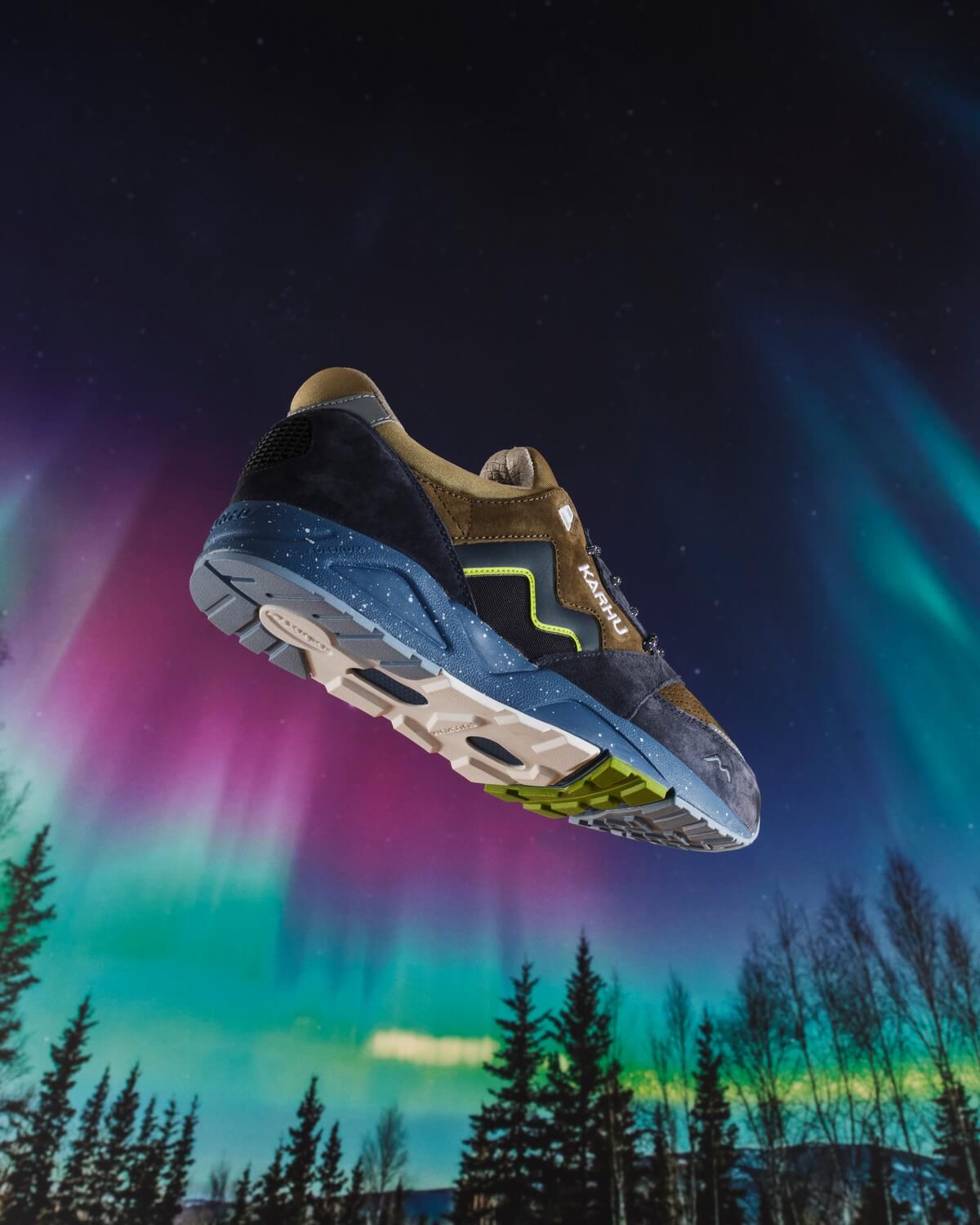 Karhu Northern Lights Pack feat. Fusion 2.0 & Aria 95