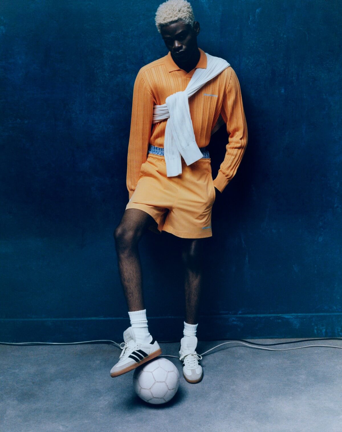 adidas Originals Samba - Humanrace Herbst-Winter 22 Capsule
