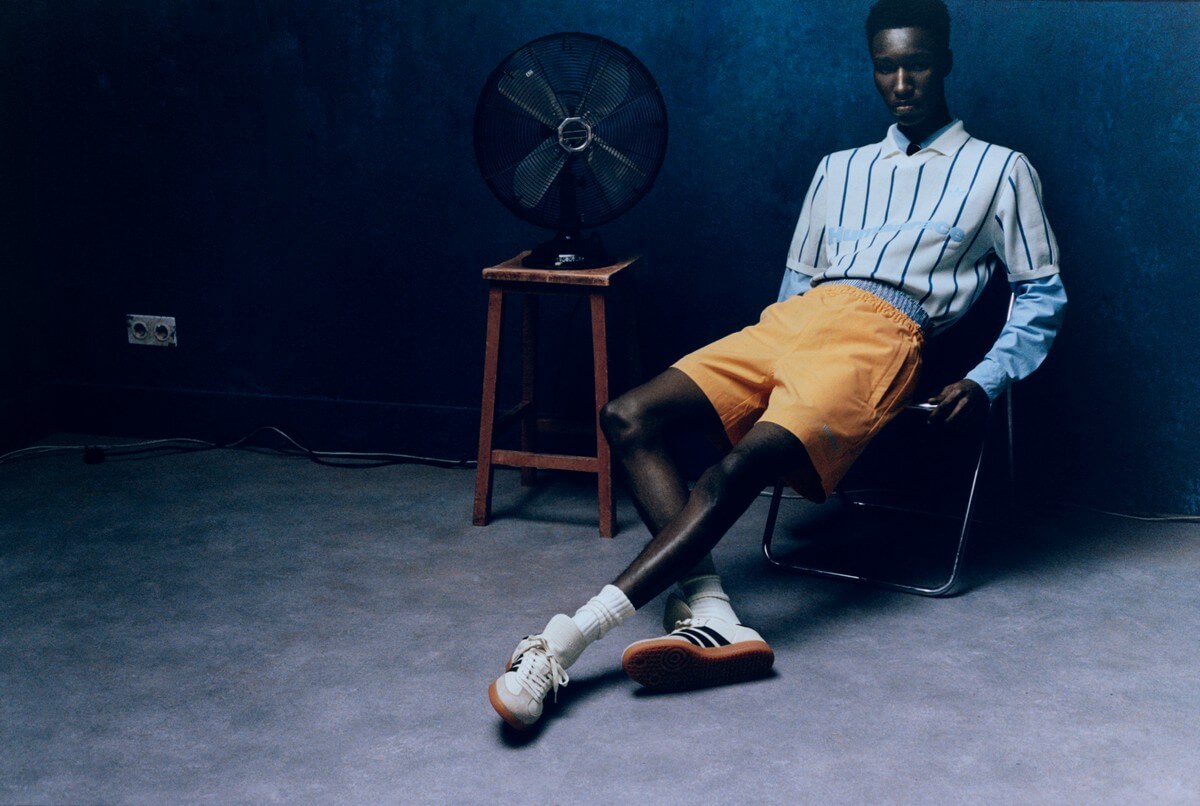 adidas Originals Samba - Humanrace Herbst-Winter 22 Capsule