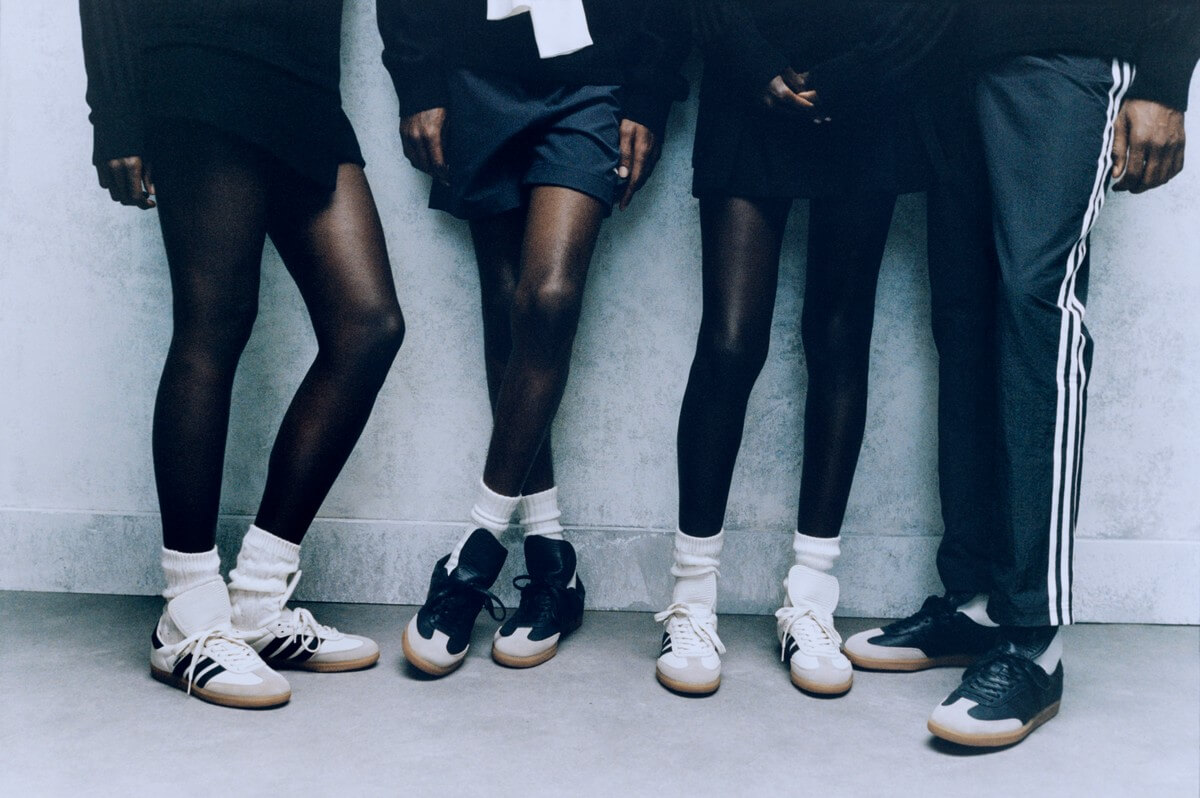 adidas Originals Samba - Humanrace Herbst-Winter 22 Capsule