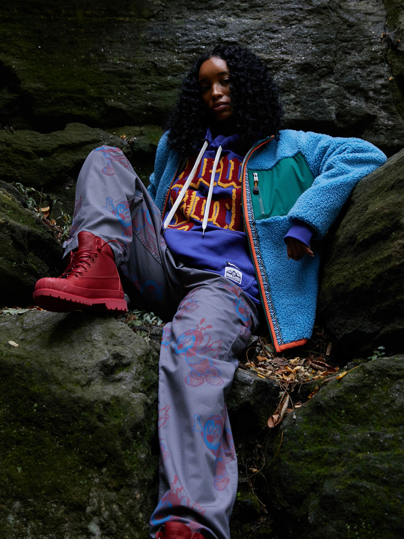 Timberland x Bee Line by Billionaire Boys Club Fall/Winter 2022 feat. 6-inch Premium Rubber Toe Boot
