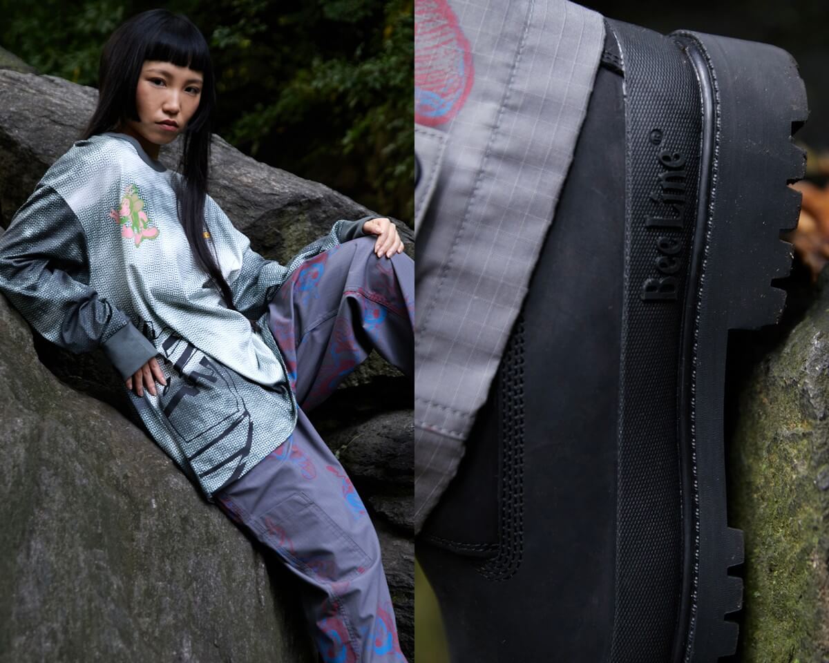 Timberland x Bee Line by Billionaire Boys Club Fall/Winter 2022 feat. 6-inch Premium Rubber Toe Boot