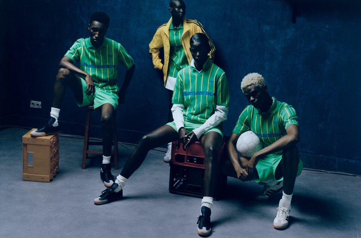 adidas & Pharrell Williams präsentieren Humanrace Herbst-Winter 22 Capsule