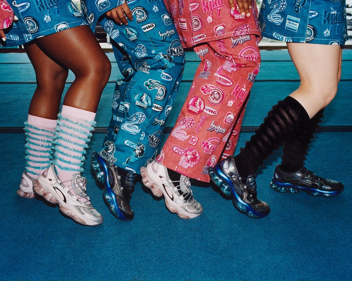 ASICS x Kiko Kostadinov x Hysteric Glamour Gel-Quantum Lylia