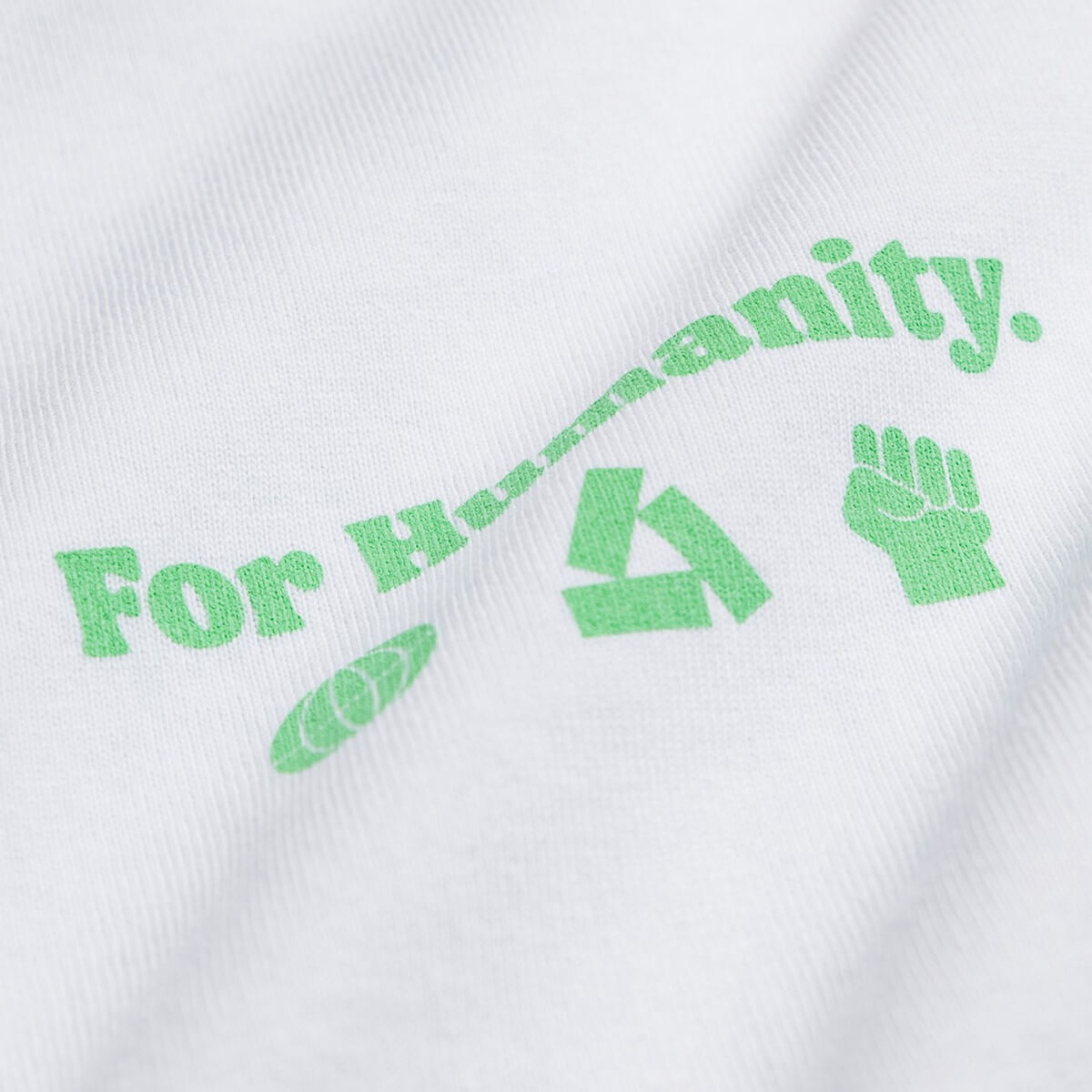 Anti-Rassismus Kampagne von Asphaltgold zum Black Friday geht weiter - "We all walk the same earth"