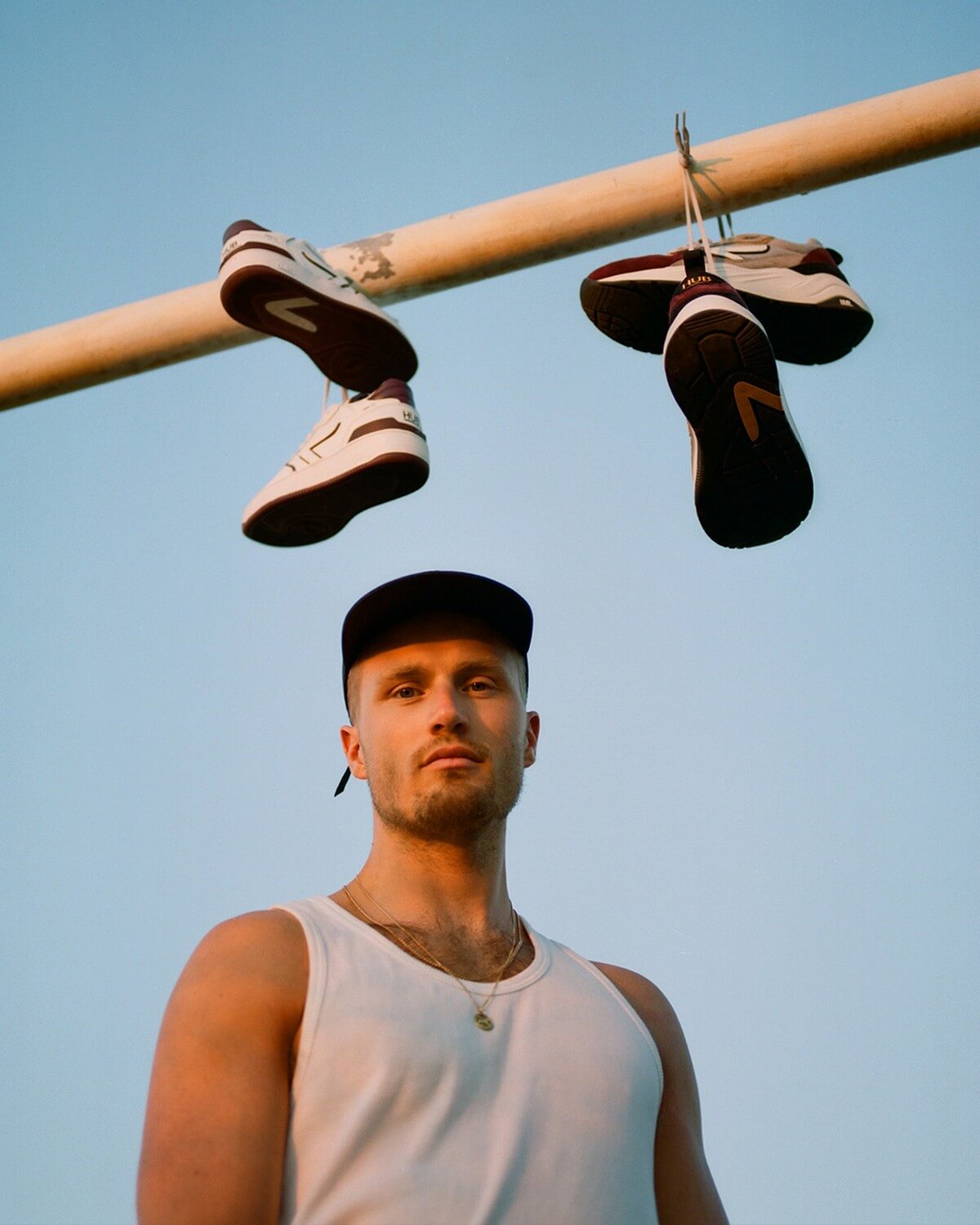 HUB Footwear - "Feeling Good, Doing Great"