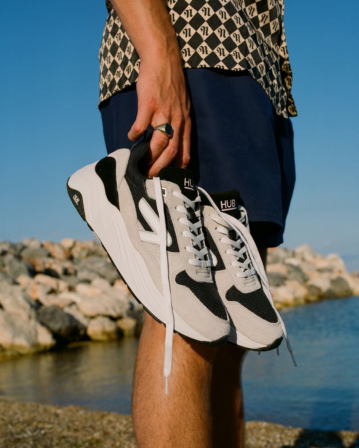 HUB Footwear – „Feeling Good, Doing Great“