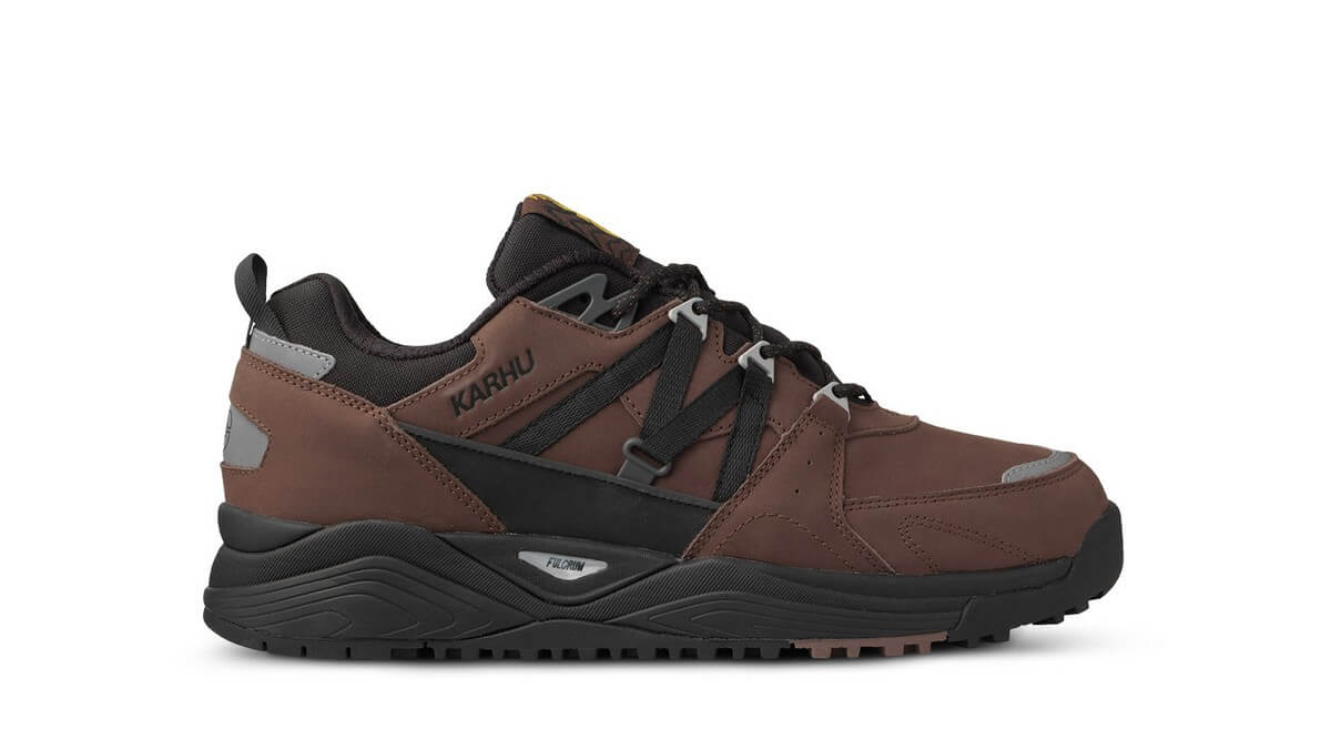 product: Karhu Fusion XC - Aztec / Jet Black WP - F830000