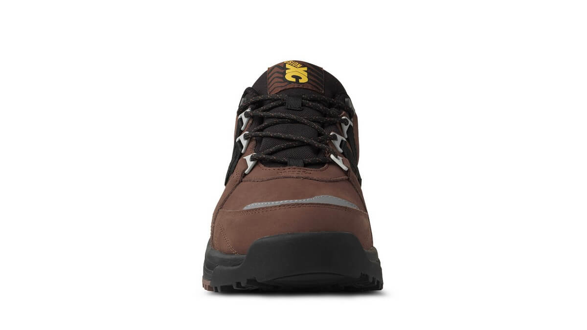 product: Karhu Fusion XC - Aztec / Jet Black WP - F830000