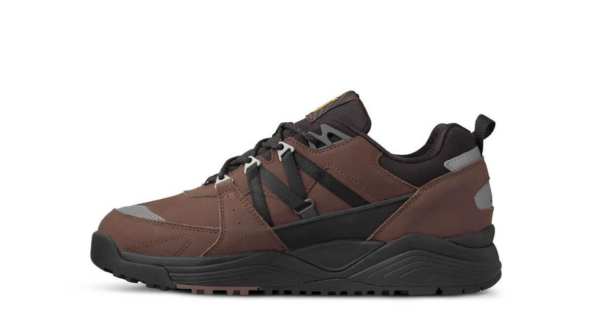 product: Karhu Fusion XC - Aztec / Jet Black WP - F830000