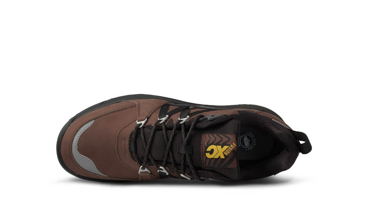 product: Karhu Fusion XC - Aztec / Jet Black WP - F830000