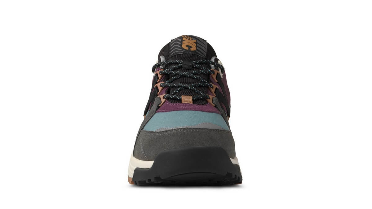 product: Karhu Fusion XC - Gun Metal / Jet Black WP - F830001