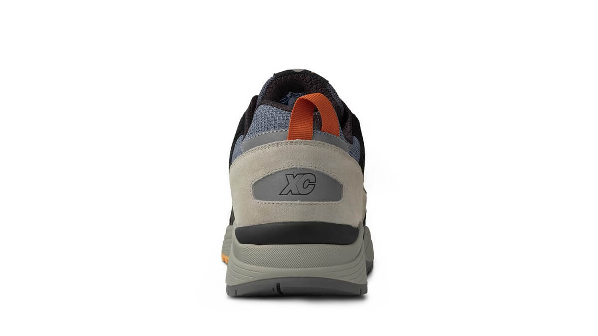 product: Karhu Fusion XC - Abbey Stone / Gunmetal - F830002