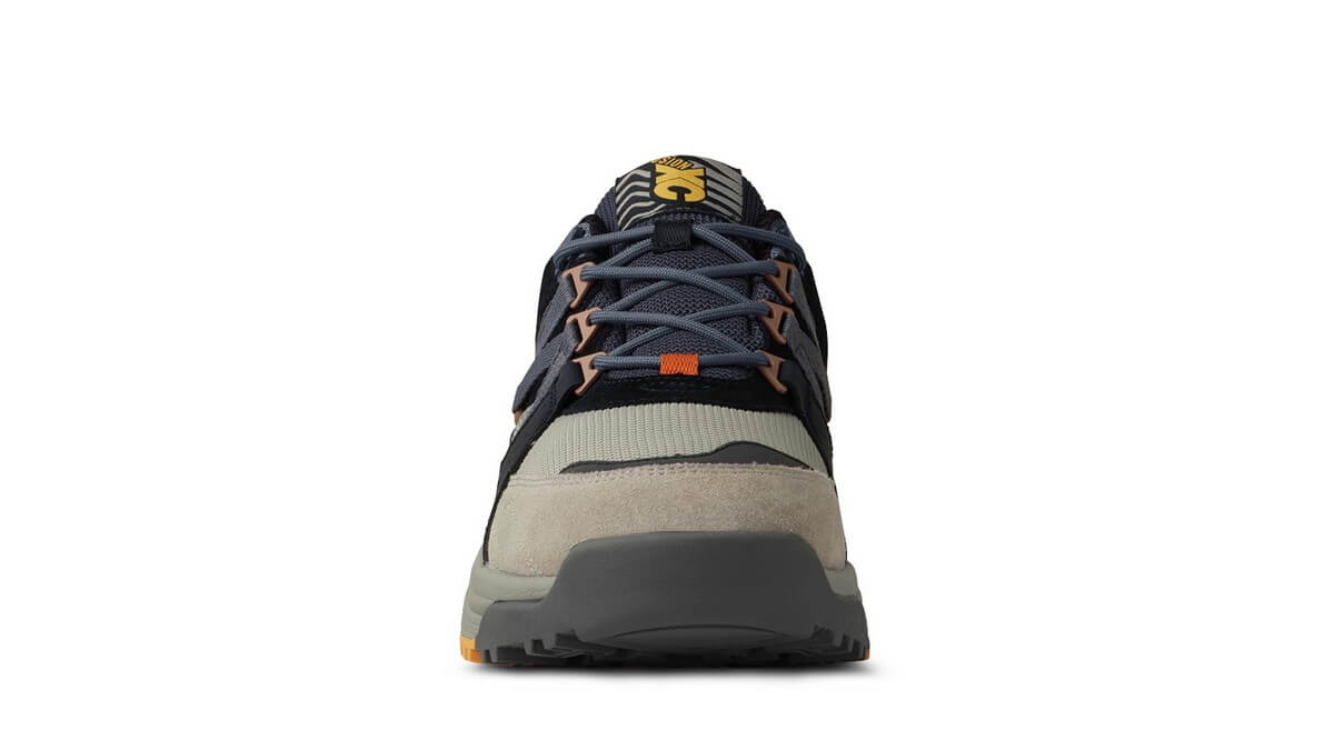 product: Karhu Fusion XC - Abbey Stone / Gunmetal - F830002