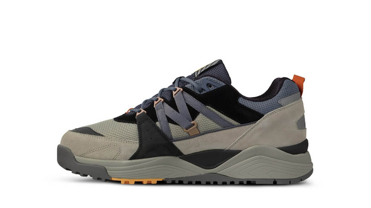 product: Karhu Fusion XC - Abbey Stone / Gunmetal - F830002