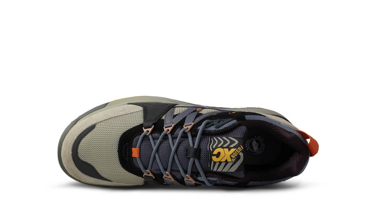 product: Karhu Fusion XC - Abbey Stone / Gunmetal - F830002