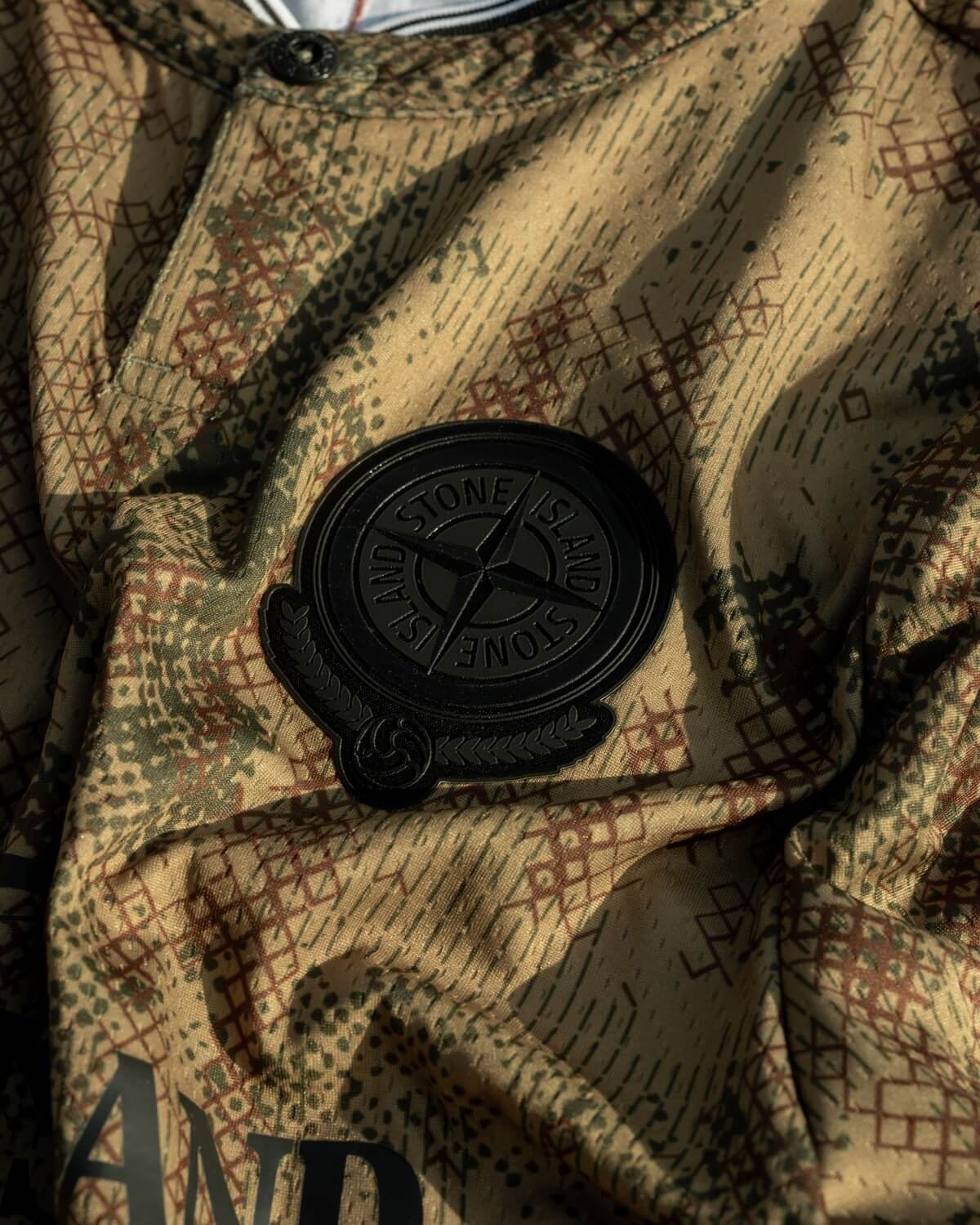 New Balance x Stone Island Football Collection feat. Furon v7 & 574 Legacy