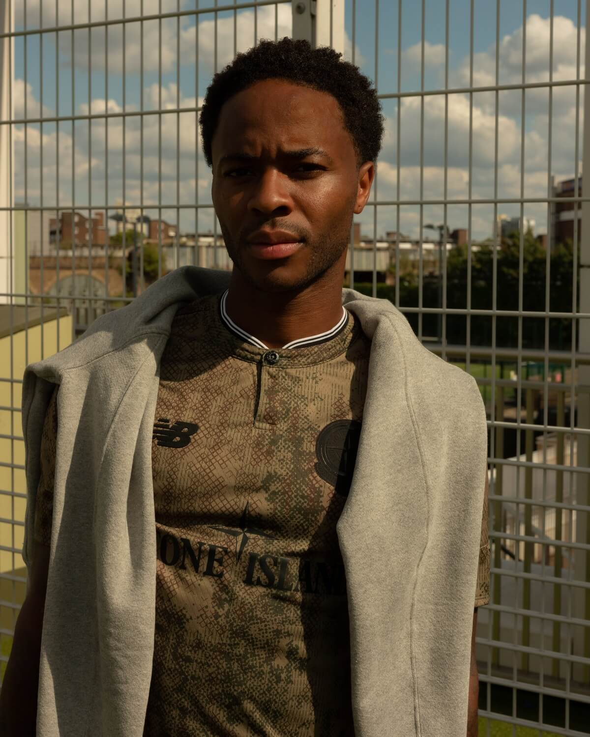 New Balance x Stone Island Football Collection feat. Furon v7 & 574 Legacy
