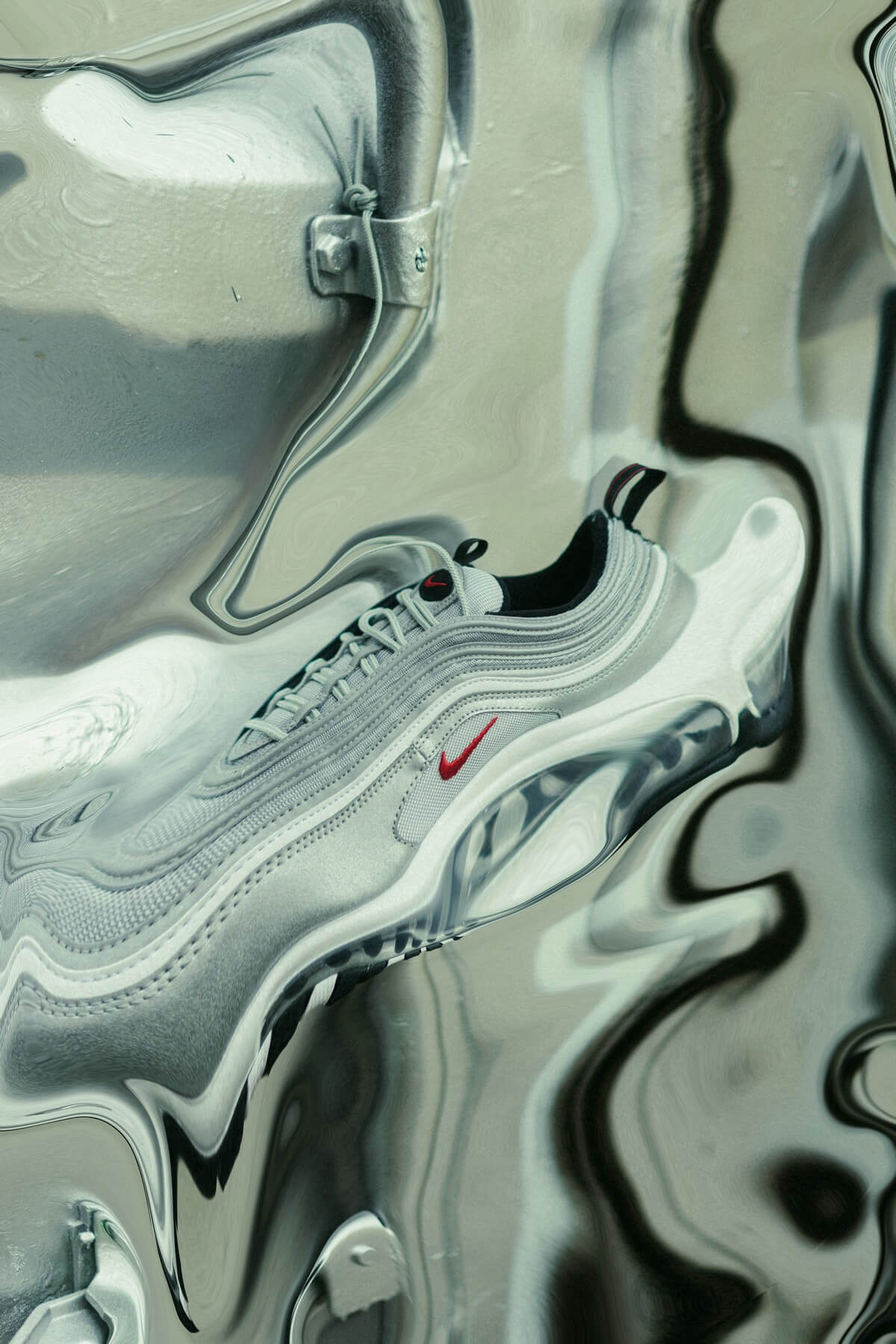 Nike Air Max 97 OG "Silver Bullet" - 25th Anniversary