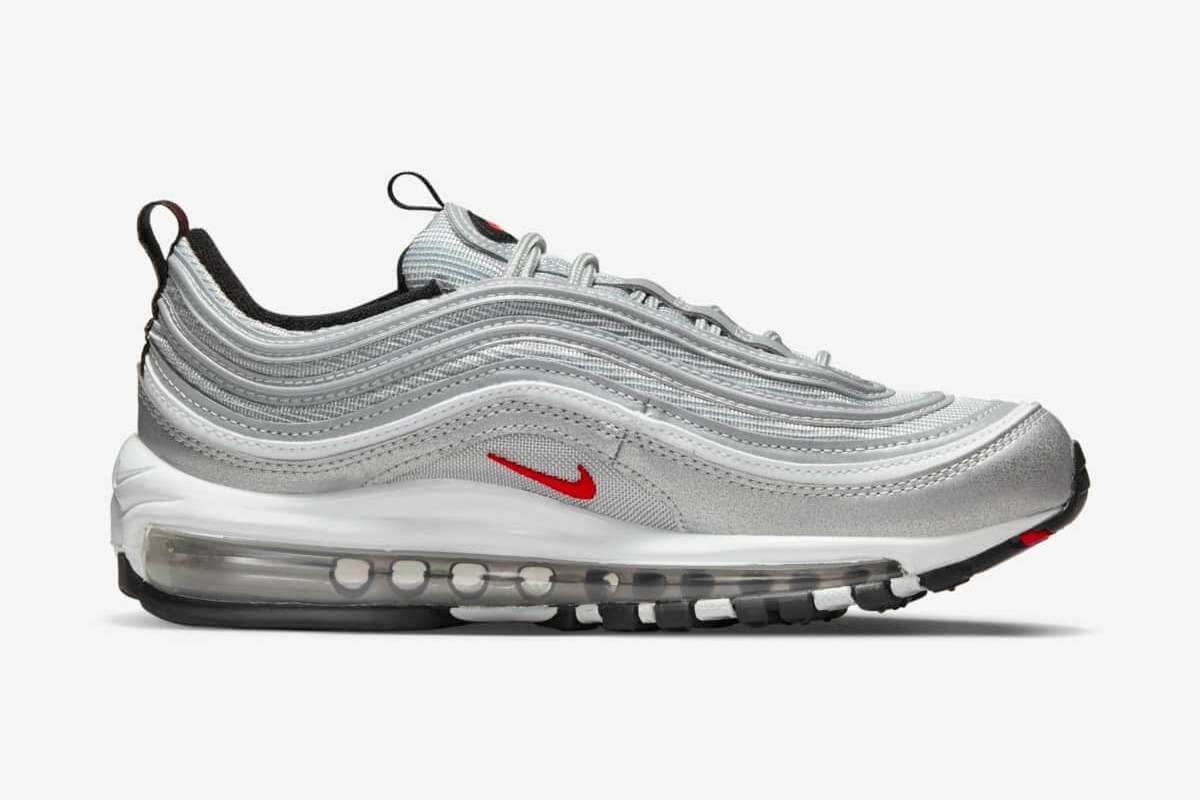 Nike Air Max 97 OG "Silver Bullet" - 25th Anniversary