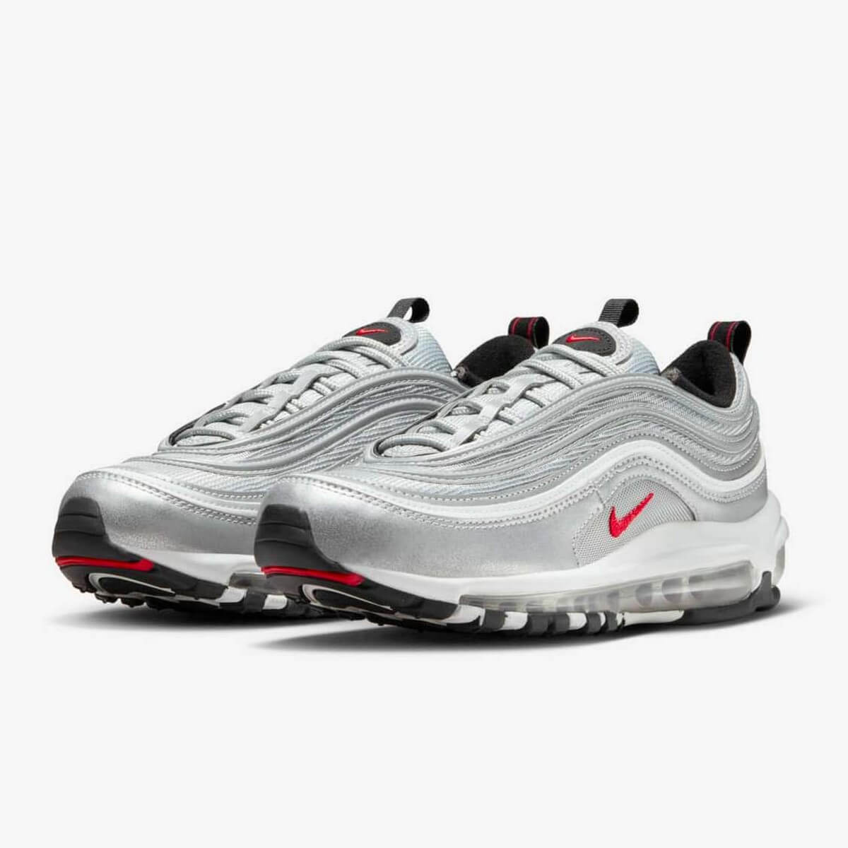 Nike Air Max 97 OG „Silver Bullet“ – 25th Anniversary