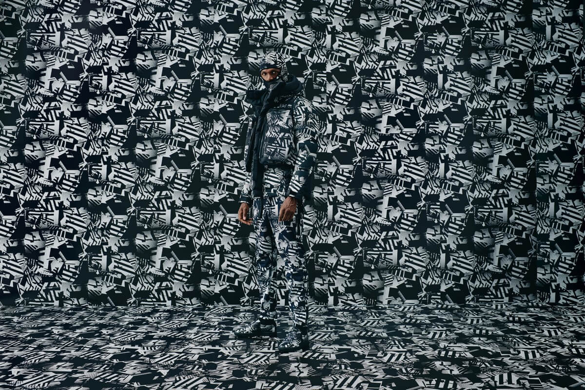 Puma x NemeN Spy Camouflage Collection
