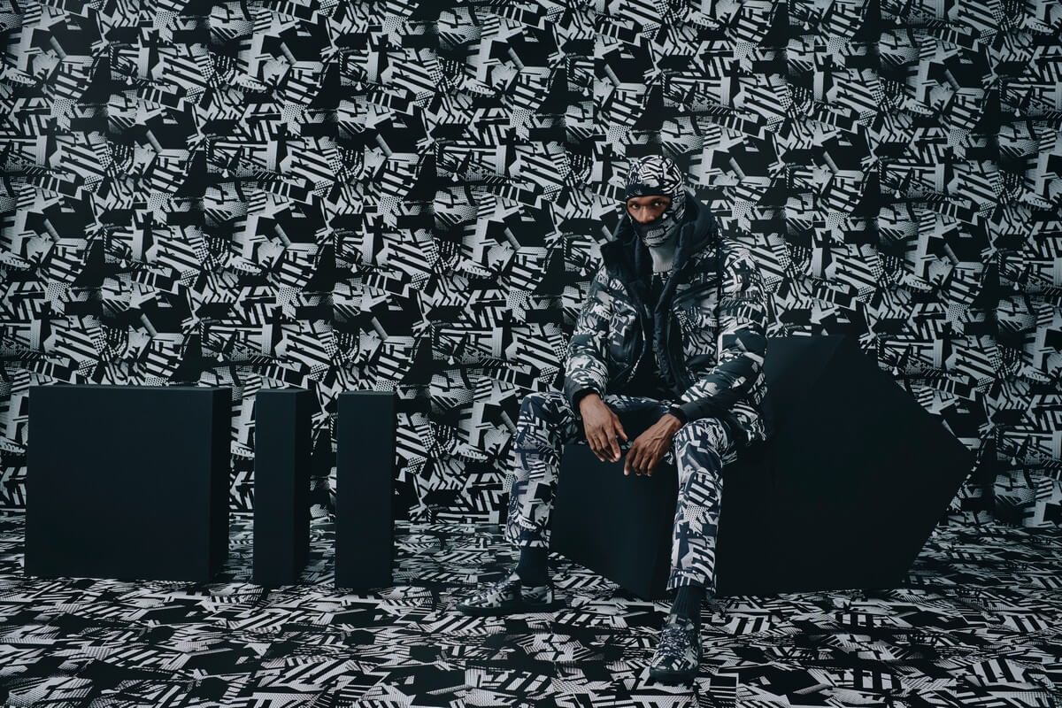 Puma x NemeN Spy Camouflage Collection