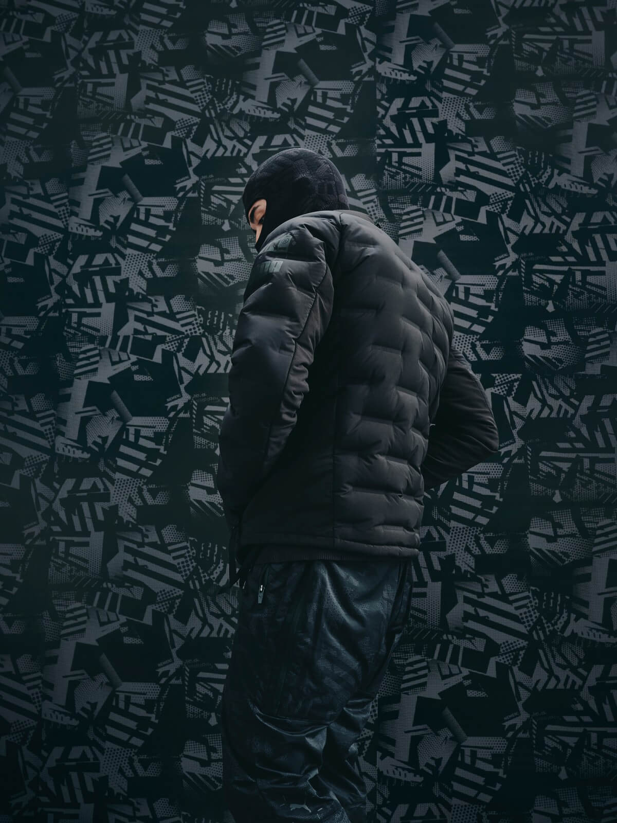 Puma x NemeN Spy Camouflage Collection