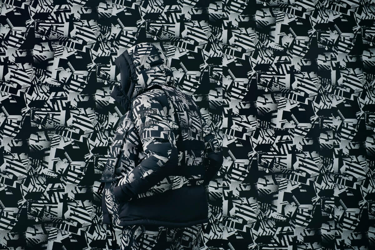 Puma x NemeN Spy Camouflage Collection