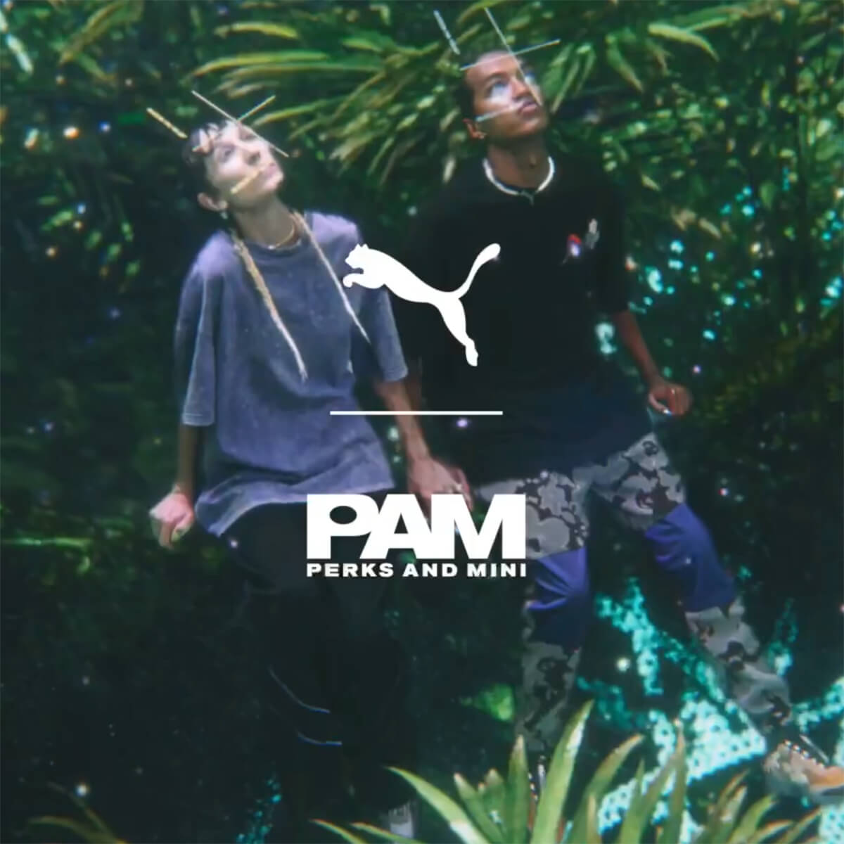 PUMA x Perks and Mini – PAM/PUMA BIO/VERSE Capsule Collection