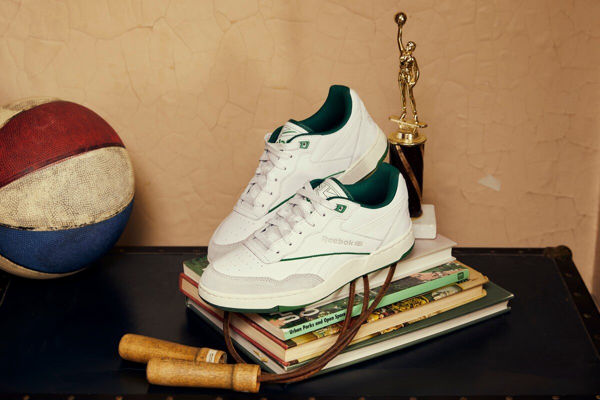 Reebok BB 4000 II "Boston", "No Look" und "Twilight Zone"