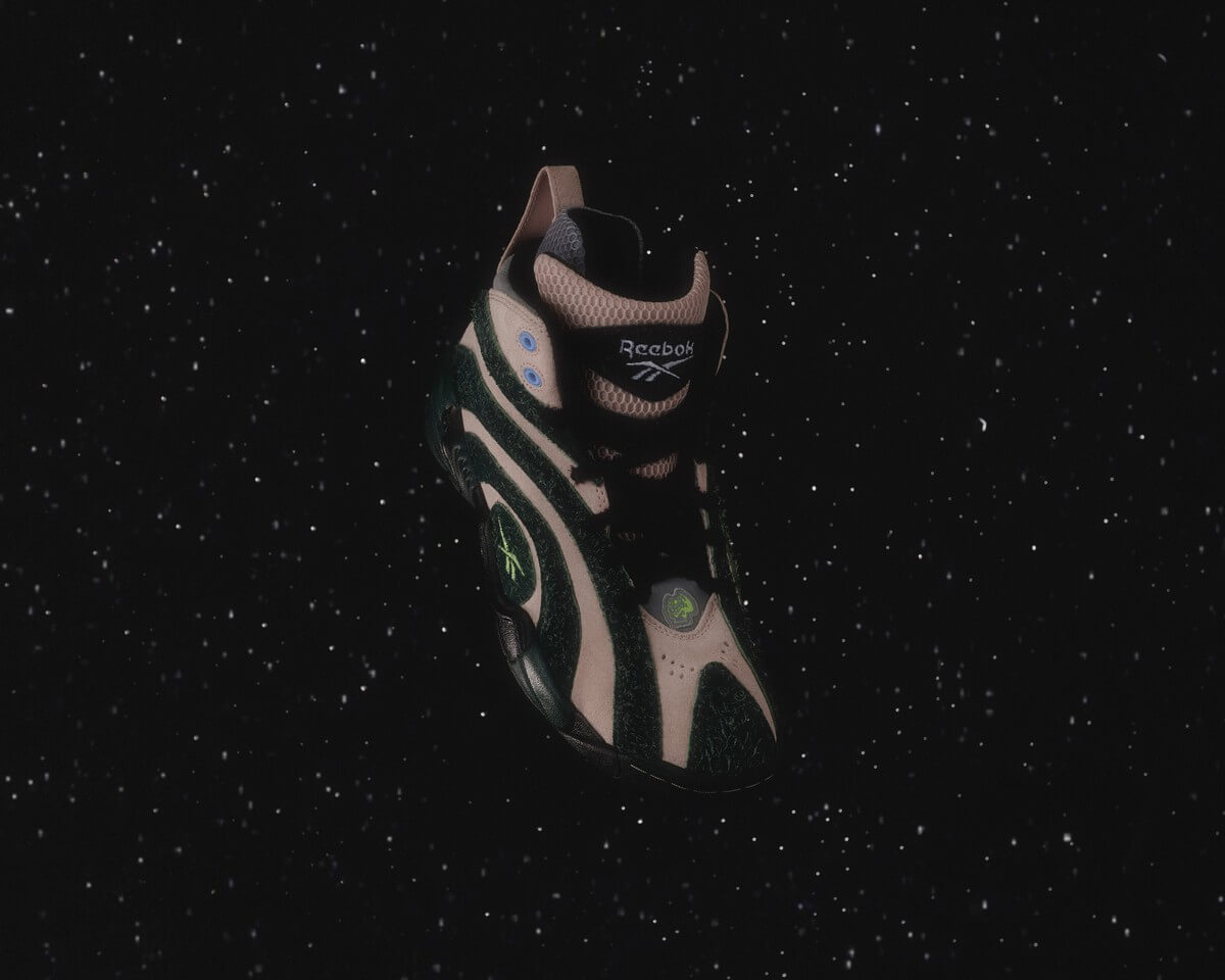 Reebok x Brain Dead Shaqnosis