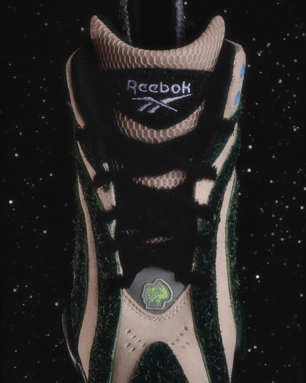 Reebok x Brain Dead Shaqnosis